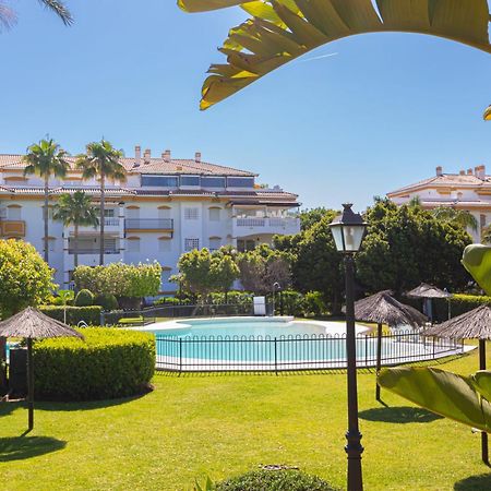 Apartamento Dama De Noche L - Puerto Banus Marbella Eksteriør bilde