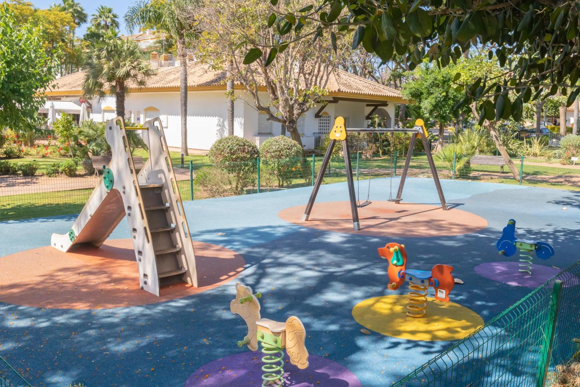 Apartamento Dama De Noche L - Puerto Banus Marbella Eksteriør bilde