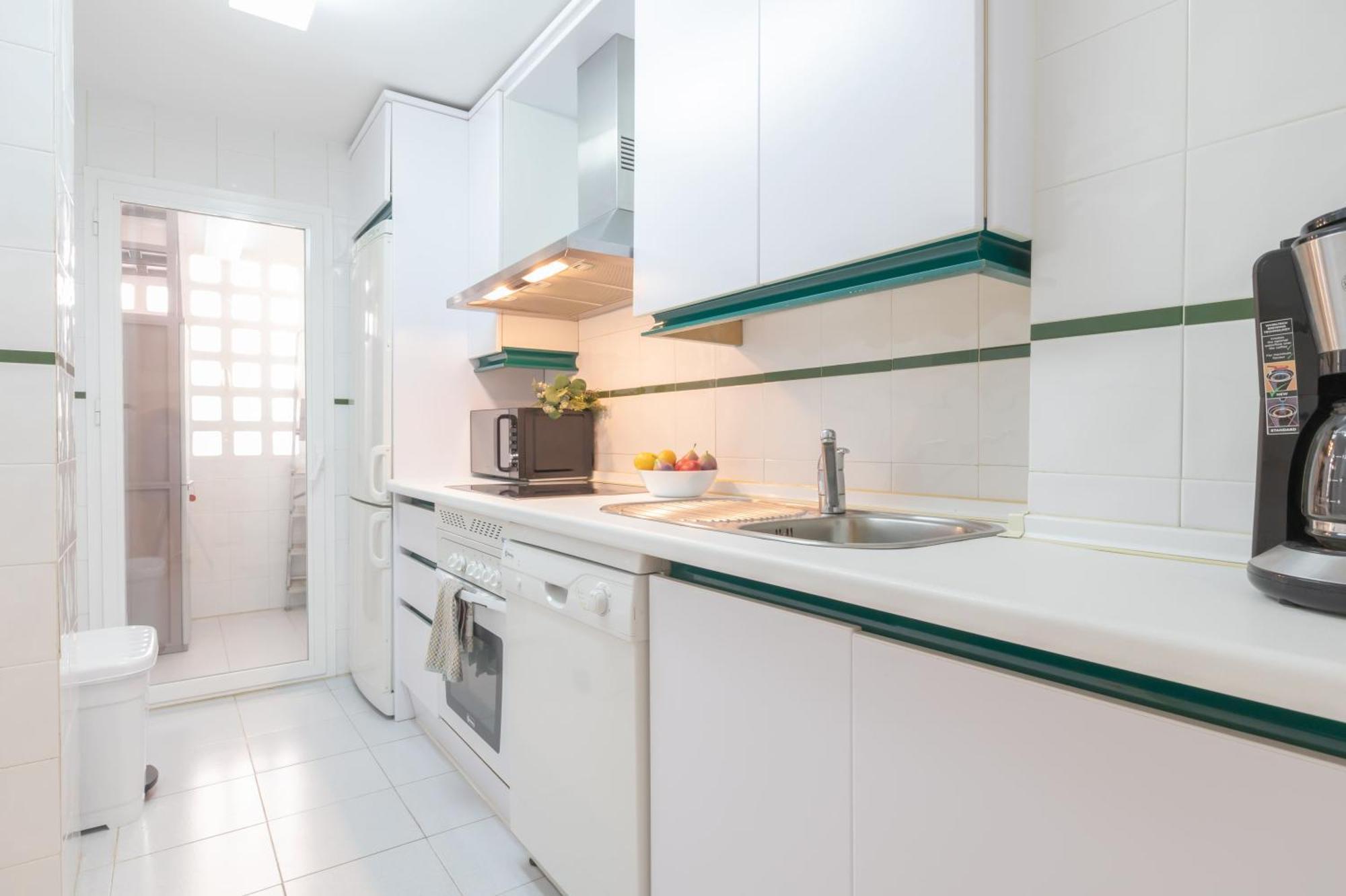 Apartamento Dama De Noche L - Puerto Banus Marbella Eksteriør bilde