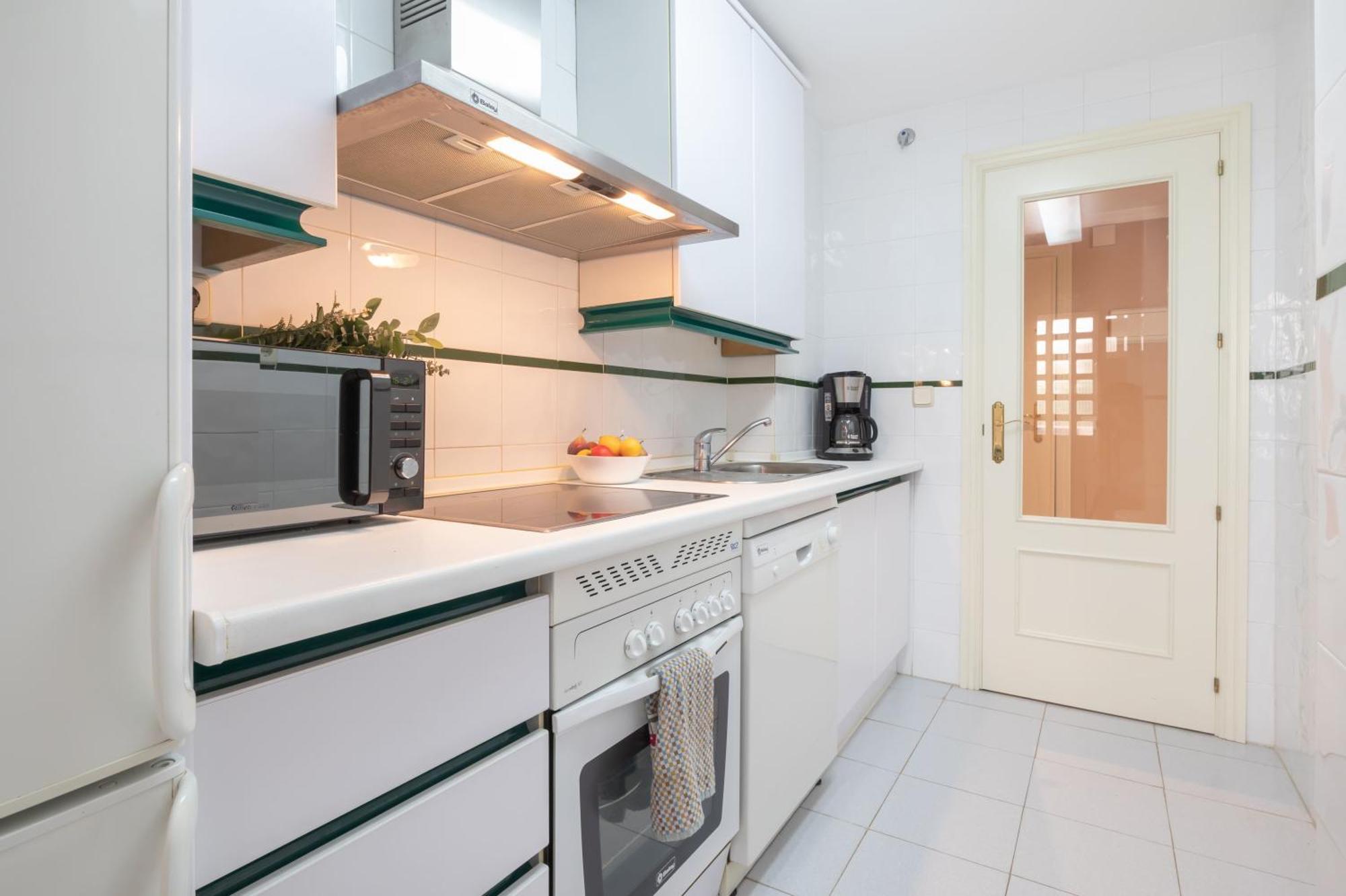 Apartamento Dama De Noche L - Puerto Banus Marbella Eksteriør bilde