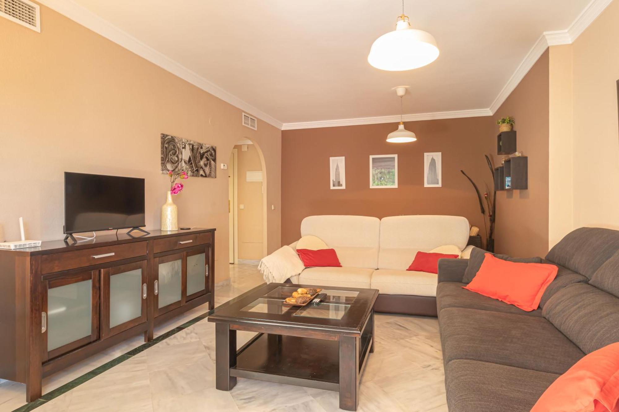 Apartamento Dama De Noche L - Puerto Banus Marbella Eksteriør bilde