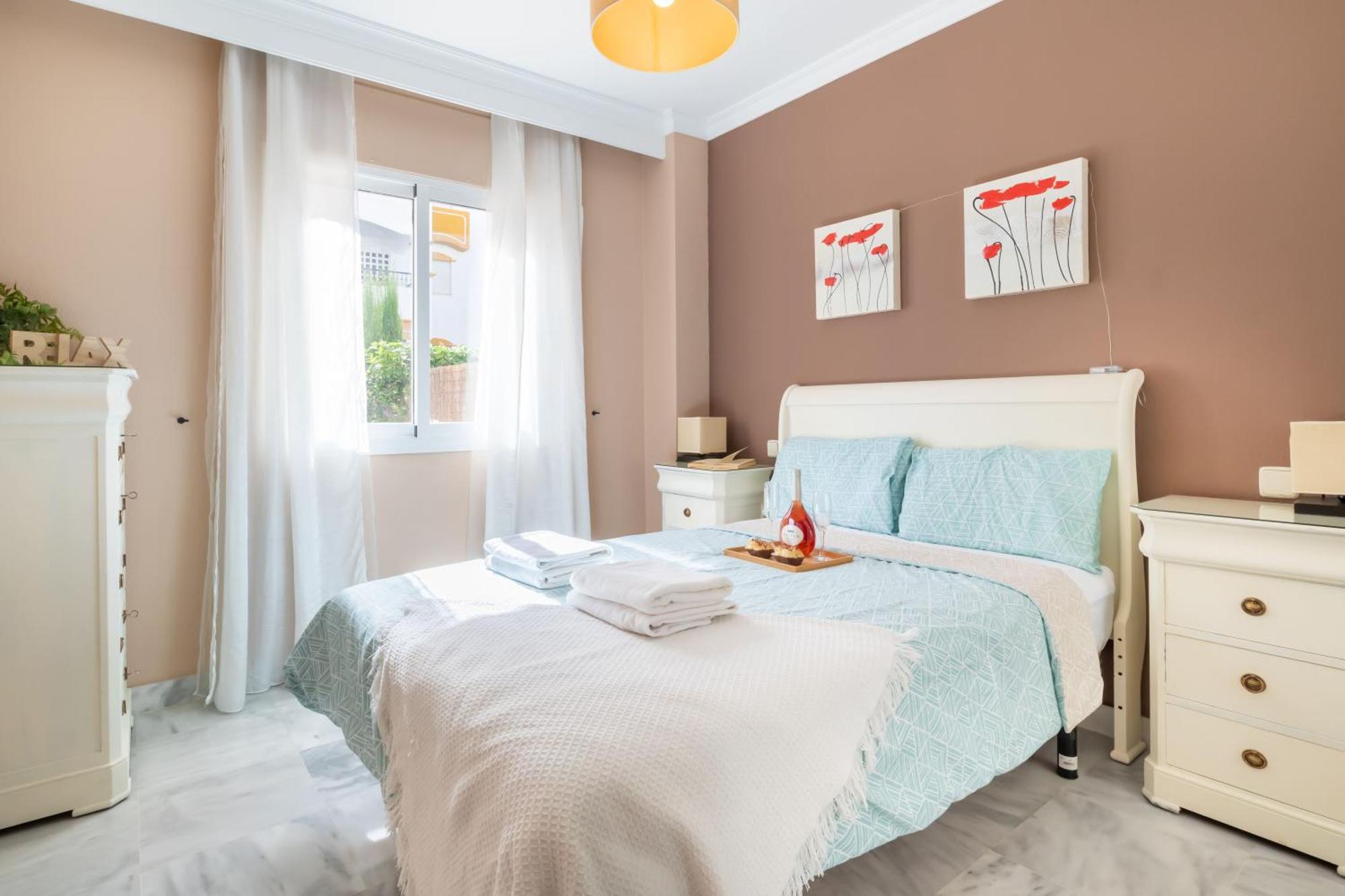 Apartamento Dama De Noche L - Puerto Banus Marbella Eksteriør bilde