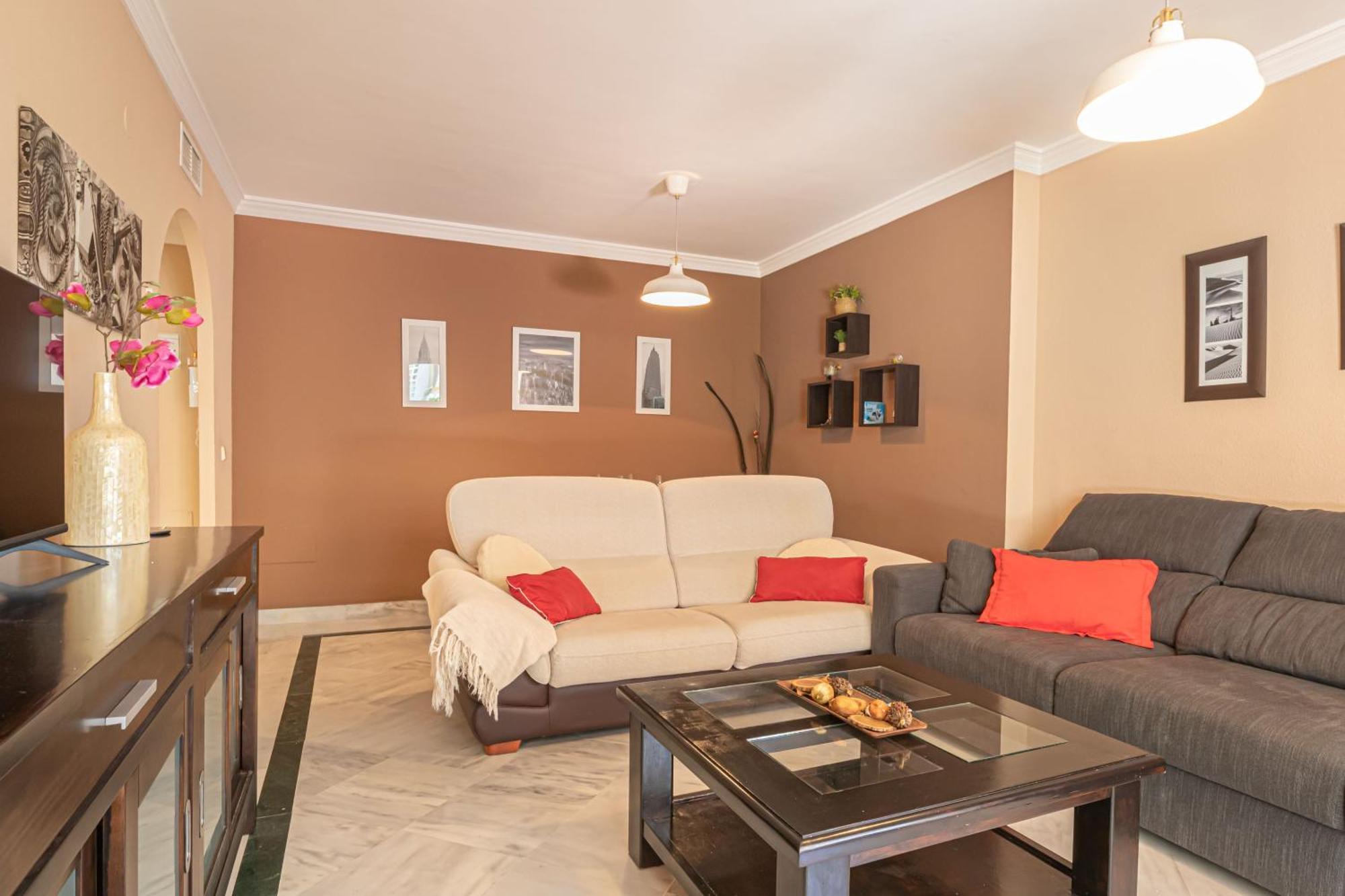 Apartamento Dama De Noche L - Puerto Banus Marbella Eksteriør bilde
