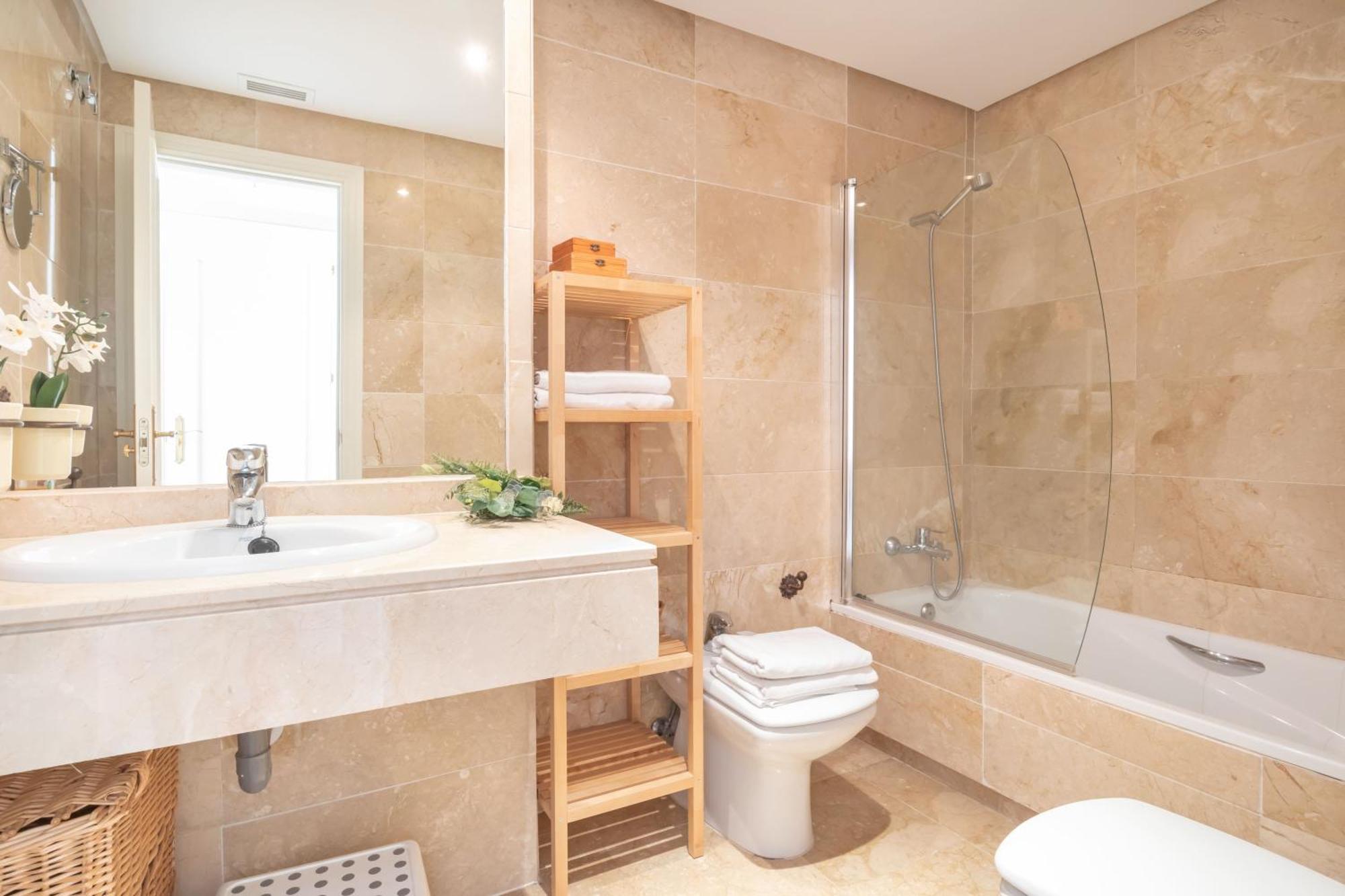Apartamento Dama De Noche L - Puerto Banus Marbella Eksteriør bilde